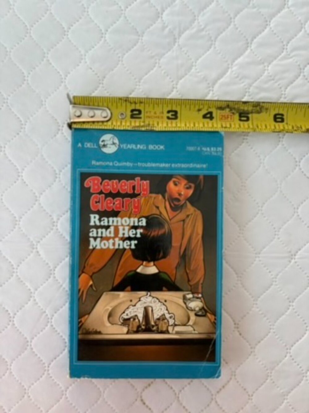 Ramona and Her Mother by Beverly Cleary